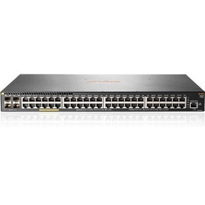 Aruba 2930F 48GPoE+4SFP 740W