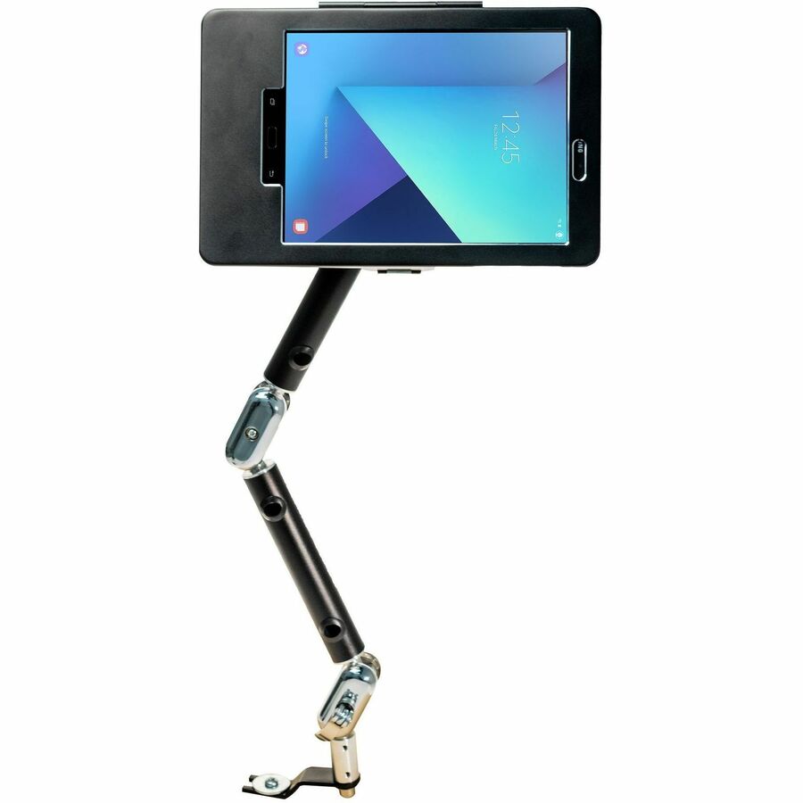 CTA Digital Multi-Flex Security Car Mount for Galaxy Tab A 9.7, Galaxy Tab S2 9.7, and Galaxy Tab S3 9.7