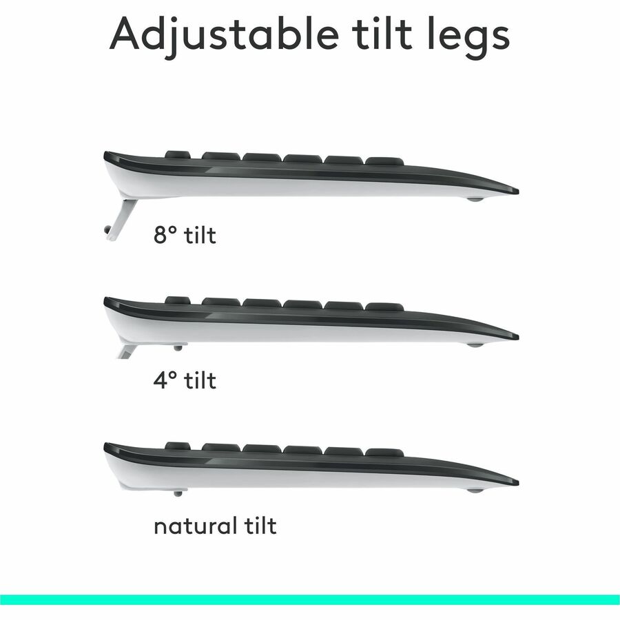 MK540 ADVANCED WRLS KEYB