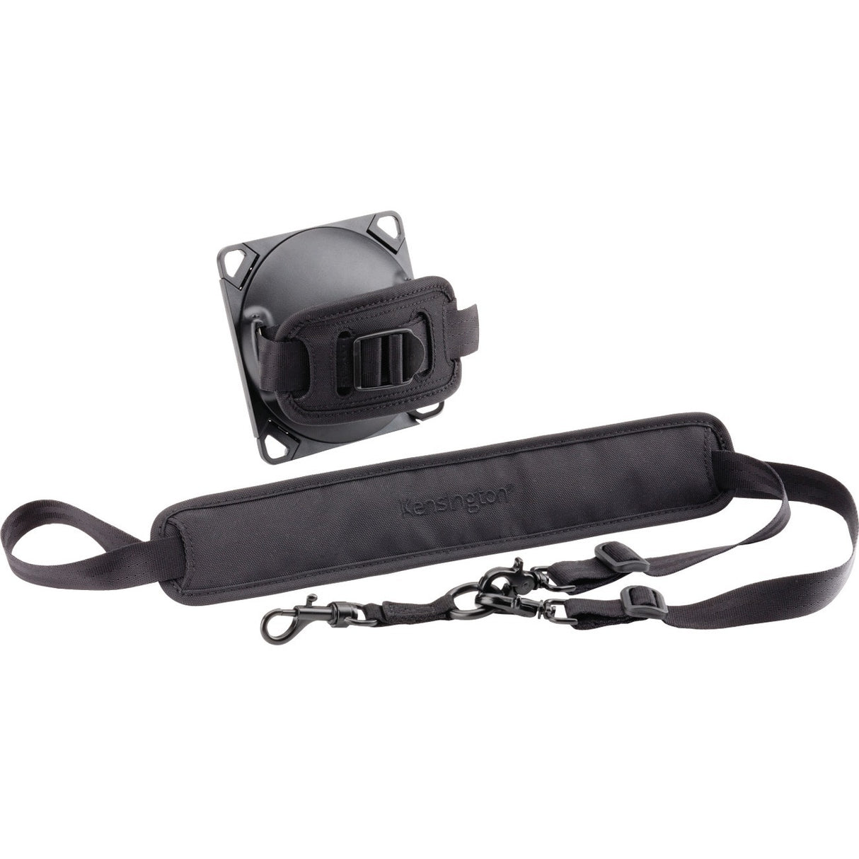 Kensington SecureBack Carrying Case (Backpack) for 9.7" Apple iPad Tablet - Black