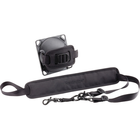 Kensington SecureBack Carrying Case (Backpack) for 9.7" Apple iPad Tablet - Black