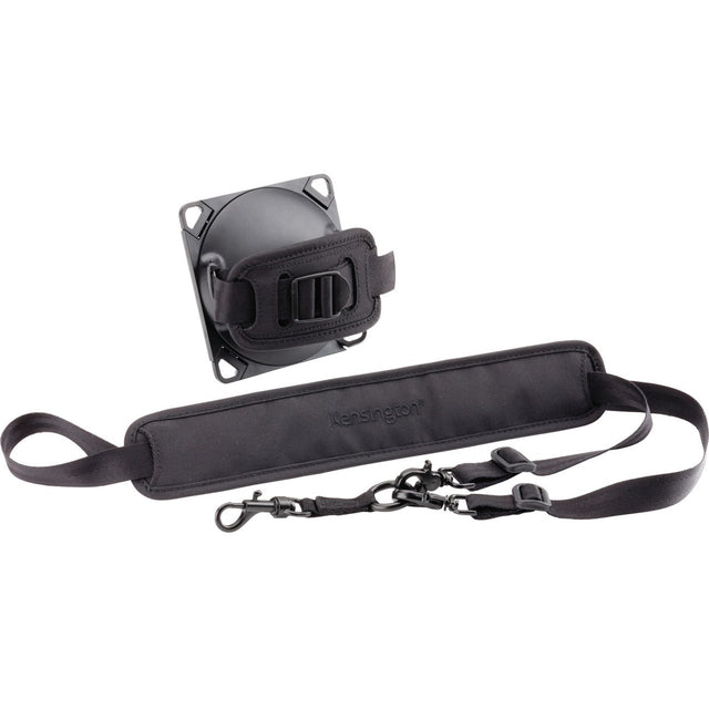 Kensington SecureBack Carrying Case (Backpack) for 9.7" Apple iPad Tablet - Black