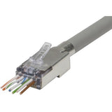 EZEX48 SHIELDED RJ45 EXTERNAL
