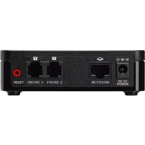 Cisco 2-Port Analog Telephone Adapter with Router For Multiplatform