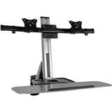 Eaton Tripp Lite Series Universal Dual-Monitor Mount Adapter