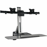 Eaton Tripp Lite Series WorkWise Wall-Mounted Workstation, Single Display