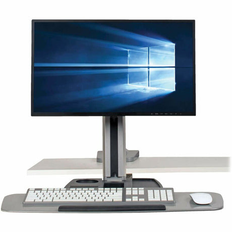 Eaton Tripp Lite Series WorkWise Desk-Mounted Workstation, Single Display