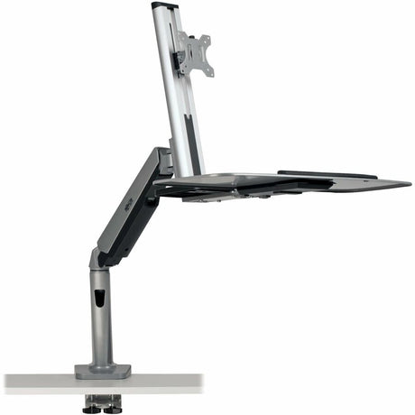 Eaton Tripp Lite Series WorkWise Desk-Mounted Workstation, Single Display