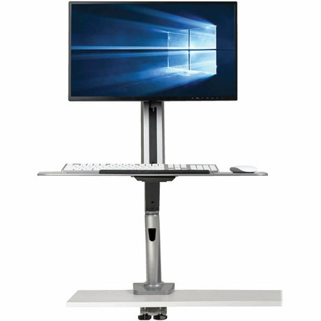 Eaton Tripp Lite Series WorkWise Desk-Mounted Workstation, Single Display