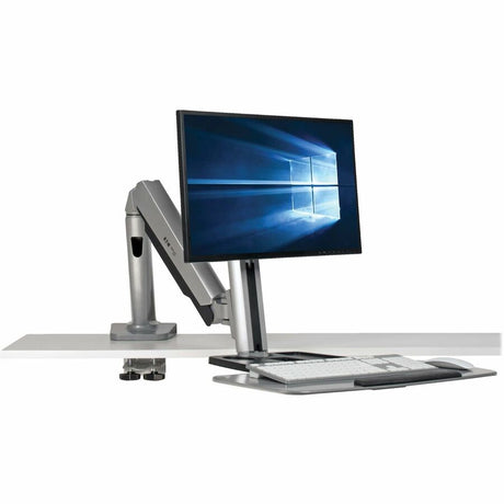 Eaton Tripp Lite Series WorkWise Desk-Mounted Workstation, Single Display