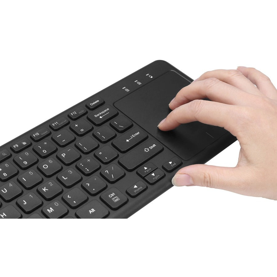 SLIMTOUCH TOUCHPAD KEYBOARD