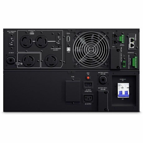 CyberPower OL6KRT Smart App Online UPS Systems