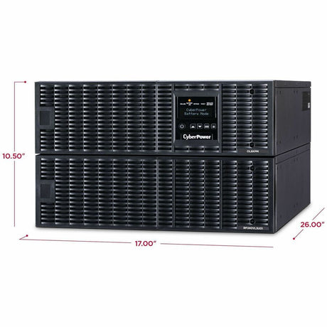 CyberPower OL6KRT Smart App Online UPS Systems
