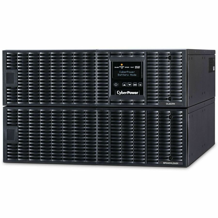 CyberPower OL6KRT Smart App Online UPS Systems