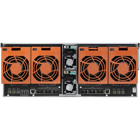 HGST Ultrastar Data60 SE-4U60-12P03 Drive Enclosure - 12Gb/s SAS Host Interface - 4U Rack-mountable