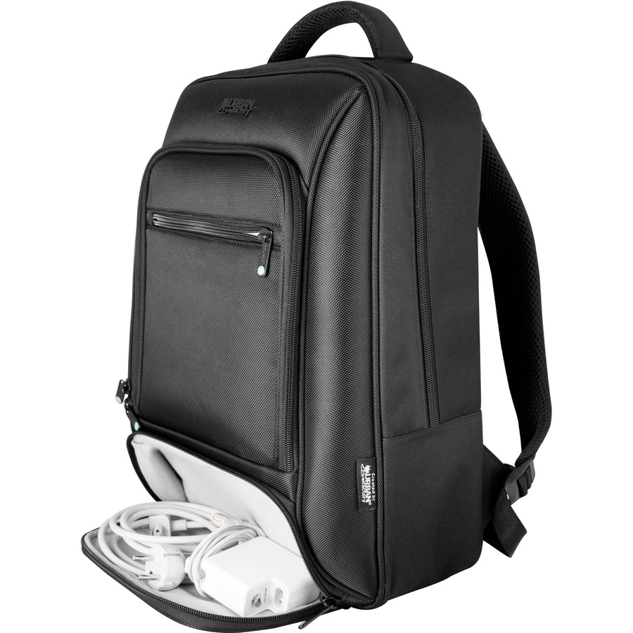 Urban Factory MIXEE Carrying Case (Backpack) for 14" Notebook - Black