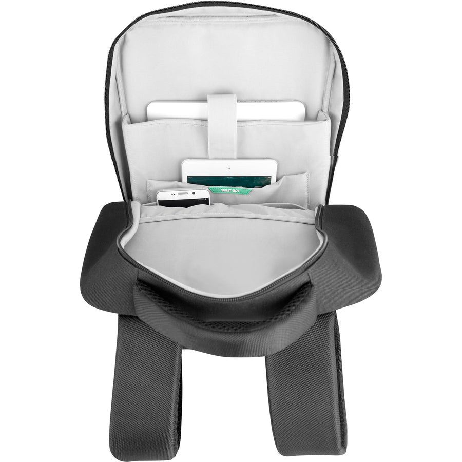 Urban Factory MIXEE Carrying Case (Backpack) for 14" Notebook - Black