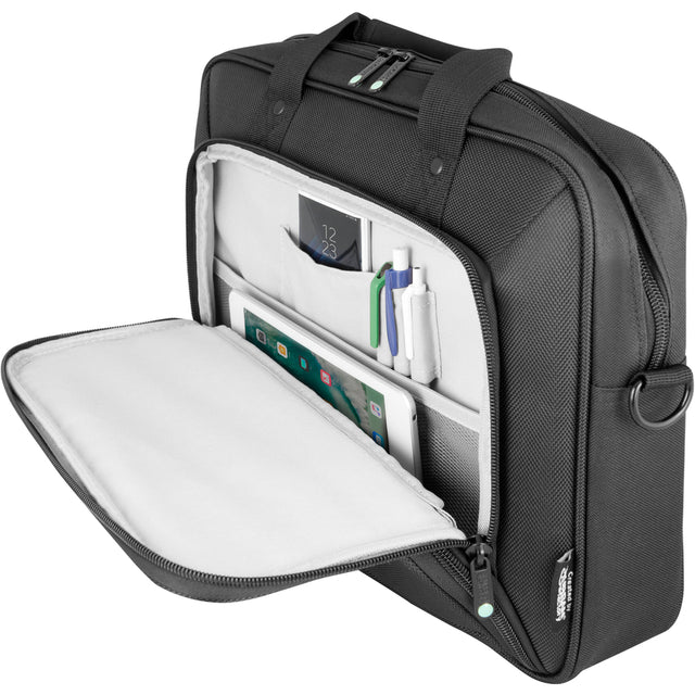 Urban Factory MIXEE MTC15UF Carrying Case for 15.6" Notebook - Black