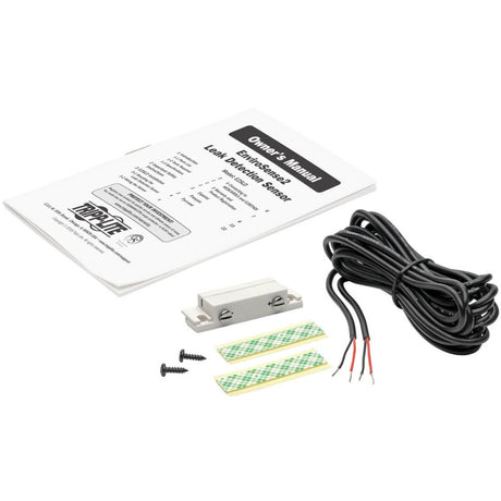 Eaton Tripp Lite Series EnviroSense2 (E2) Water Leak Detection Sensor, TAA