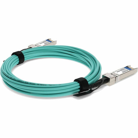 AddOn Arista Networks AOC-S-S-25G-10M Compatible TAA Compliant 25GBase-AOC SFP28 to SFP28 Active Optical Cable (850nm, MMF, 10m)