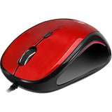 Adesso iMouse S8R - USB Illuminated Retractable Mini Mouse