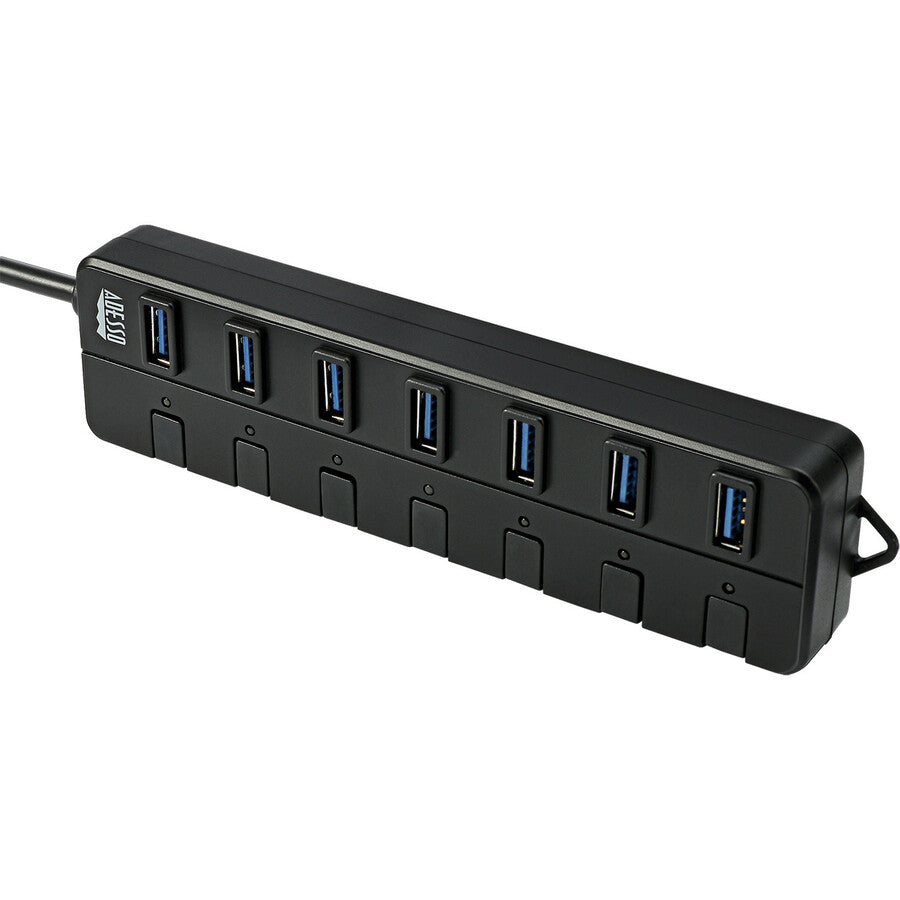 7 Port USB 3.0 Hub