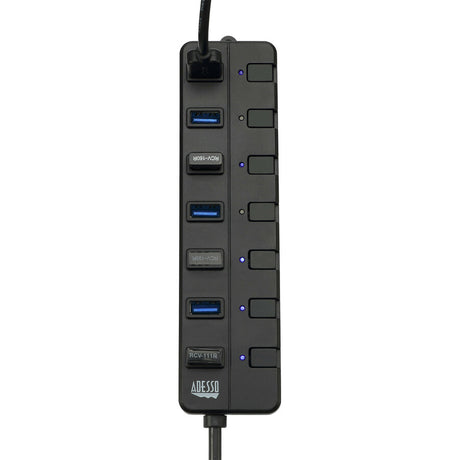 7 Port USB 3.0 Hub