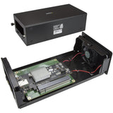 StarTech.com Thunderbolt 3 to 10GbE NIC - Thunderbolt 3 Expansion Chassis - Chassis + Card