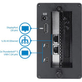 StarTech.com Thunderbolt 3 to 2-port 10GbE NIC Chassis - External PCIe Enclosure plus Card