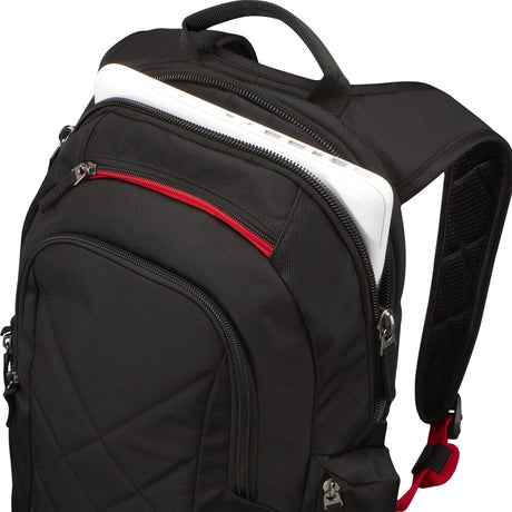 14" Laptop Backpack Black