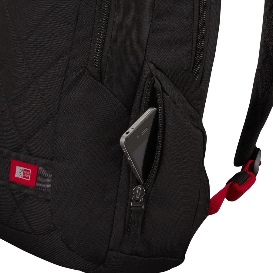 14" Laptop Backpack Black
