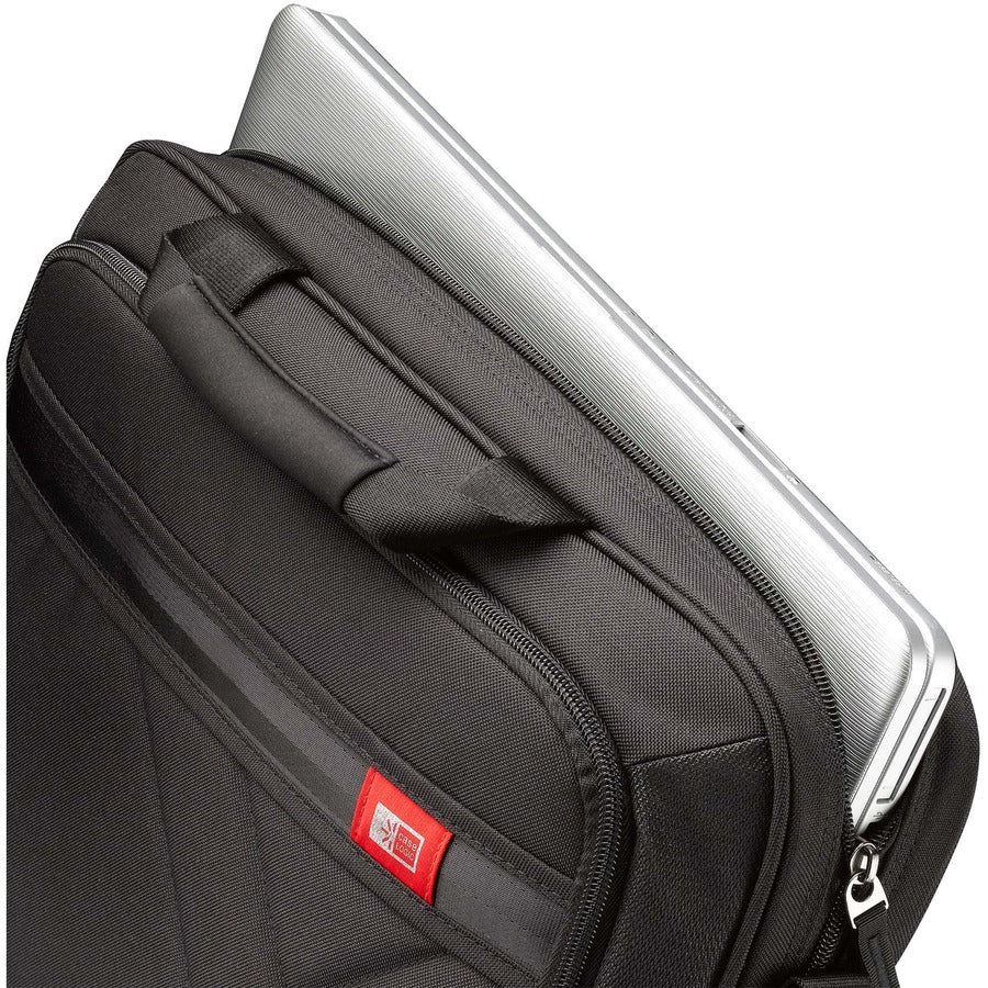 Case Logic DLC-115 Carrying Case for 10.1" to 15.6" Notebook - Black