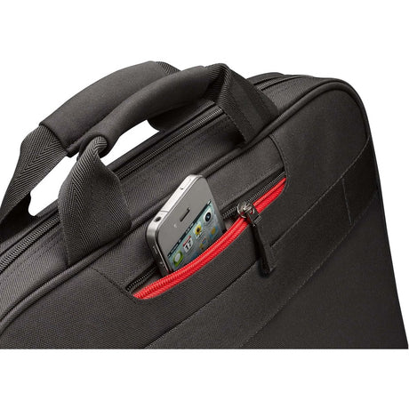 Case Logic DLC-115 Carrying Case for 10.1" to 15.6" Notebook - Black