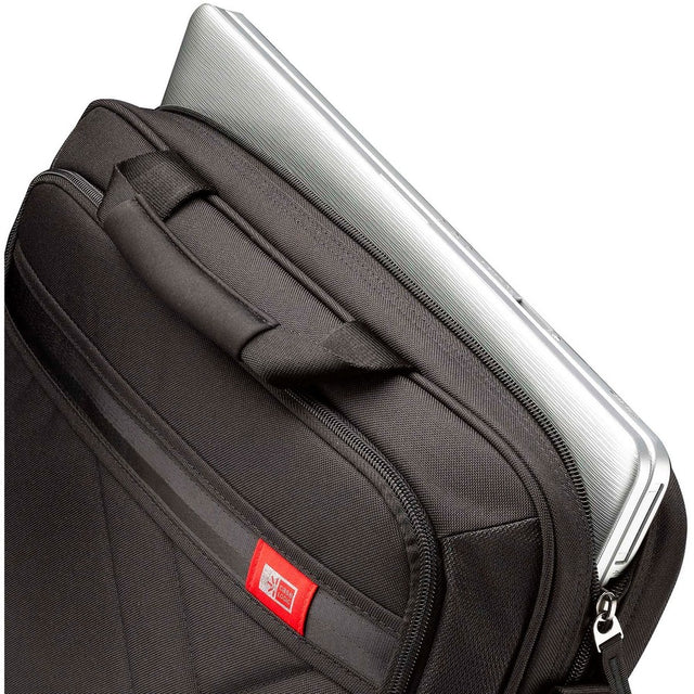 Case Logic DLC-117 Carrying Case for 10.1" to 17.3" Notebook - Black