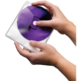 Case Logic 120 Disc Capacity Double Sided CD ProSleeves&reg;