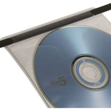 Case Logic 120 Disc Capacity Double Sided CD ProSleeves&reg;