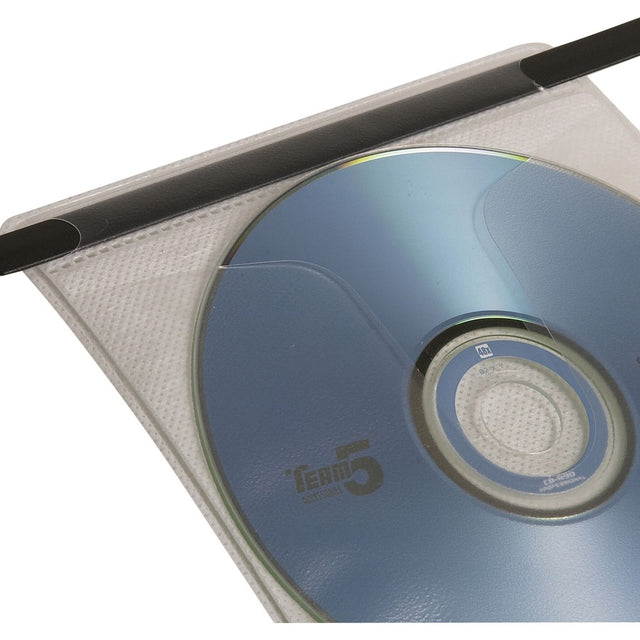 Case Logic 120 Disc Capacity Double Sided CD ProSleeves&reg;