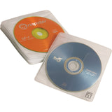 Case Logic 120 Disc Capacity Double Sided CD ProSleeves&reg;
