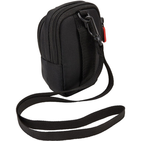 COMPACT CAMERA CASE - BLACK