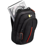 COMPACT CAMERA CASE - BLACK