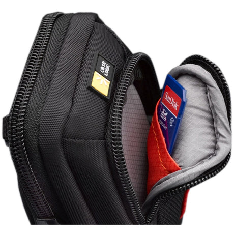 COMPACT CAMERA CASE - BLACK