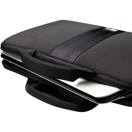 Case Logic QNS-111 Carrying Case (Sleeve) for 11" to 11.6" Apple, Google Chromebook, MacBook Air - Black