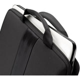 Case Logic QNS-111 Carrying Case (Sleeve) for 11" to 11.6" Apple, Google Chromebook, MacBook Air - Black