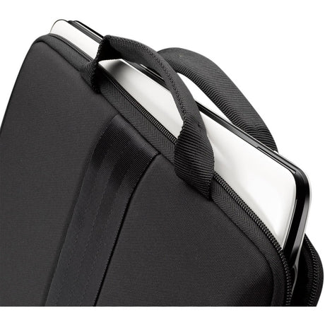 Case Logic QNS-111 Carrying Case (Sleeve) for 11" to 11.6" Apple, Google Chromebook, MacBook Air - Black