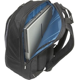 BACKPACK BLACK FOR LAPTOP 17IN