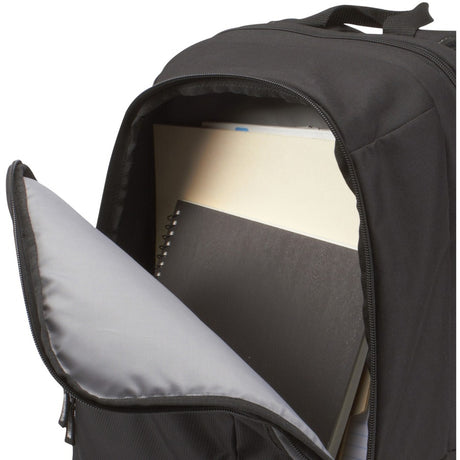 BACKPACK BLACK FOR LAPTOP 17IN