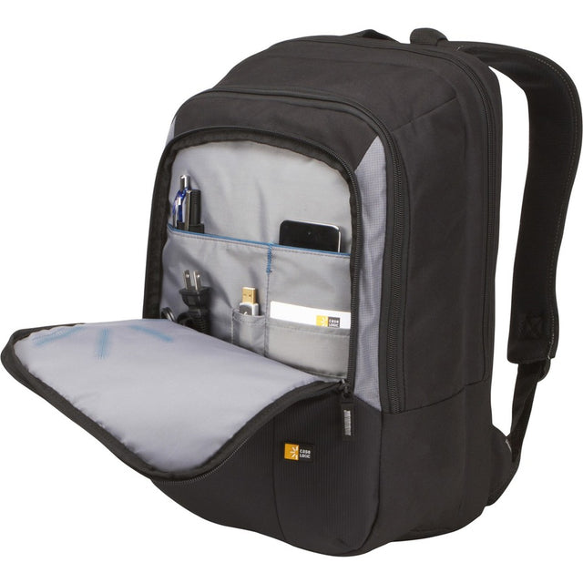 BACKPACK BLACK FOR LAPTOP 17IN