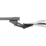 StarTech.com Under Desk Keyboard Tray - Adjustable - Keyboard Drawer - Computer Keyboard Stand - Keyboard Shelf 26.4in W - Keyboard Shelf