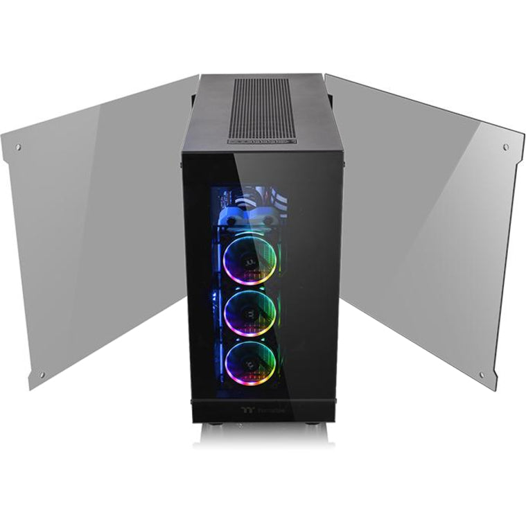 Thermaltake View 91 Tempered Glass RGB Edition Super Tower Chassis