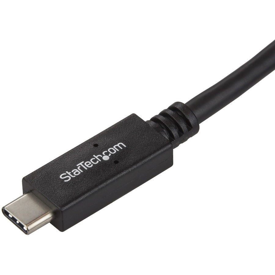 StarTech.com DVI to USB C Video Capture Device, USB Capture Card, Windows and Mac, DirectShow Compatible, 1080p 60fps, TAA